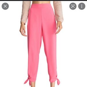 NWT Trina Turk Pink pants